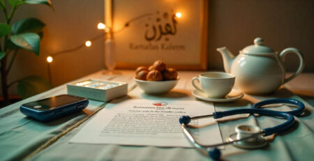 Diabetic Patients and Fasting: Safe Medical Guidelines for Ramadan