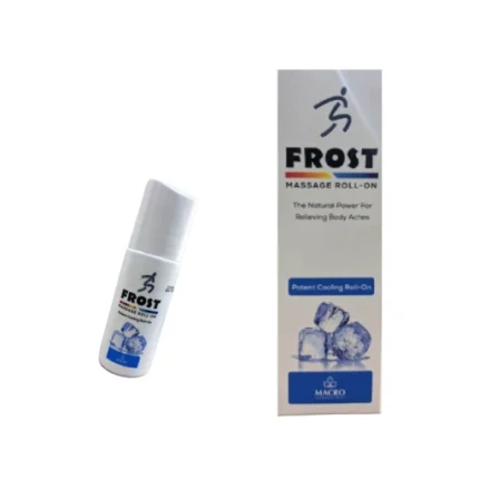 frost massage roll on 60ml