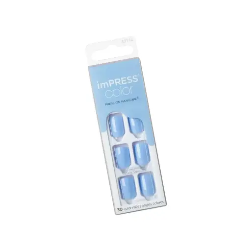 impress COLOR BABY WHY SO BLUE KIM C15C 7544