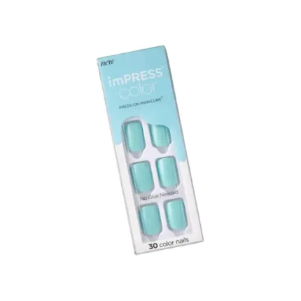 impress COLOR MINT TO BE KIM C008C 7476