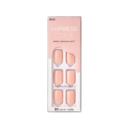 impress COLOR PEEVISH PINK KIM C009C 7483