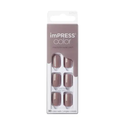 impress COLOR TAUPE PYIZE KIM C024C 7636