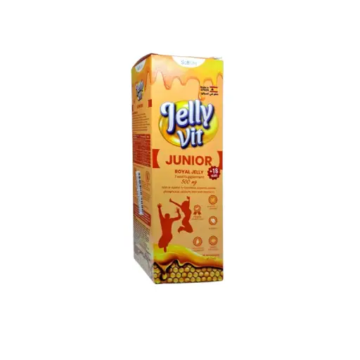 jelly vit junior 14 ampoules of 10 ml