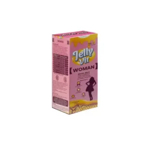 jelly vit woman 14 ampoules of 10 ml