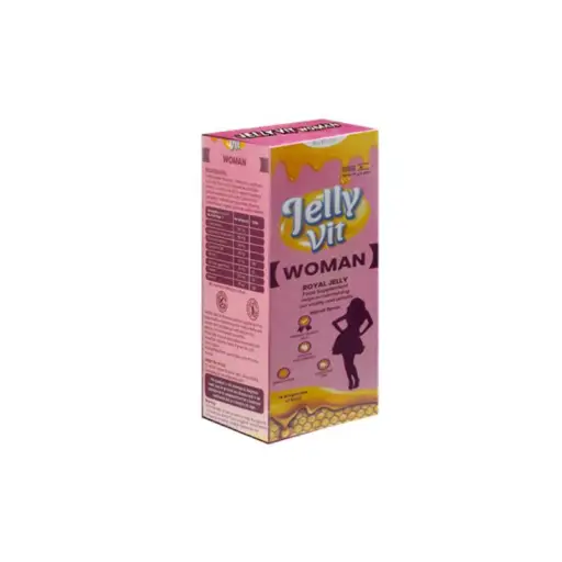 jelly vit woman 14 ampoules of 10 ml