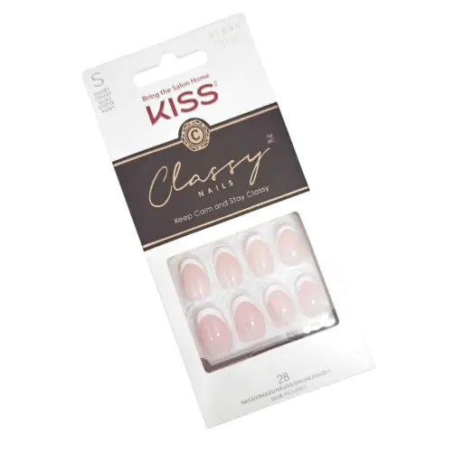 kiss classy nails exclusive only CS 10C