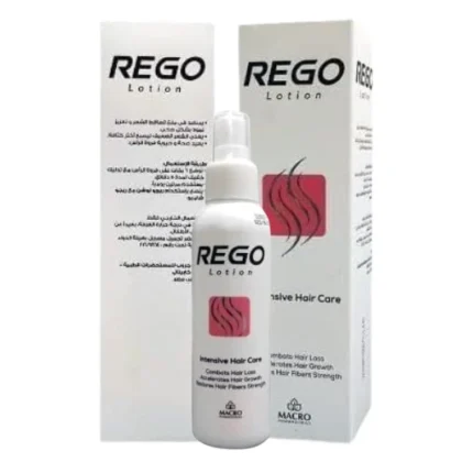 rego lotion  120ml