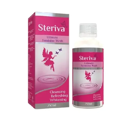 steriva femimine wash 250 mL