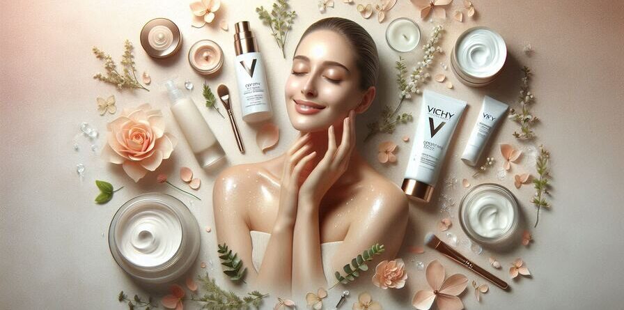 Reveal Radiant Skin with Vichy: Top Skincare Essentials