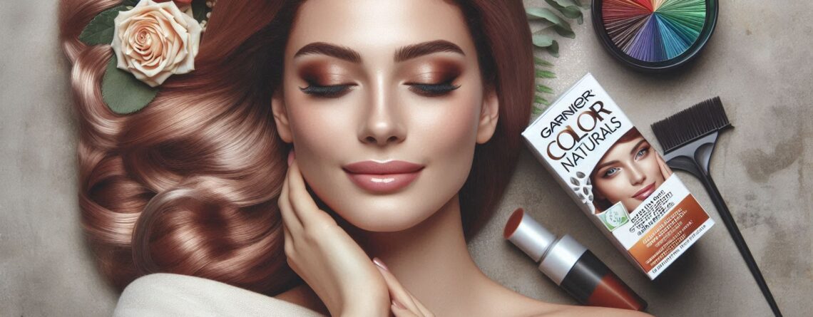 Achieve Stunning Hair Color with Garnier Color Naturals
