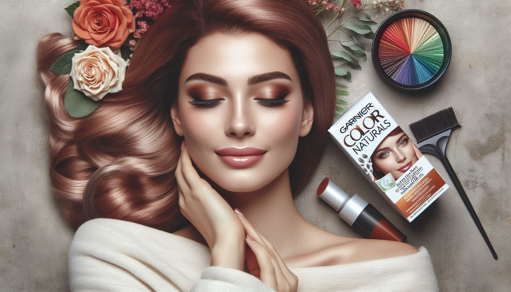 Achieve Stunning Hair Color with Garnier Color Naturals