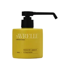 AVRELLE LEAVE IN CREAM ALMOND OIL +JOJOBA 250 ML