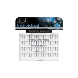 Ardell INDIVIDUALS SHORT BLACK 101105