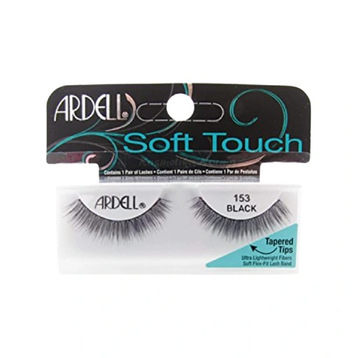 Ardell SOFT TOUCH BLACK 153