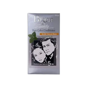 بيجين سبيدي 881 أسود طبيعي