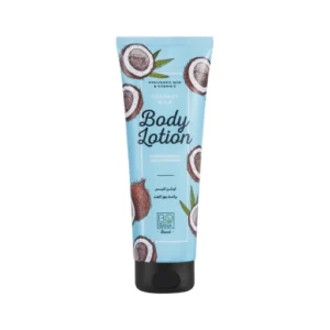 BOBANA BODY LOTION COCONUT MILK 240ML