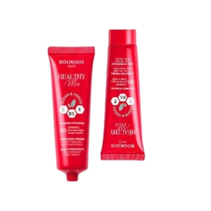 BOURJOIS HEALTHY MIX CLEAN & VEGAN PRIMER 5551