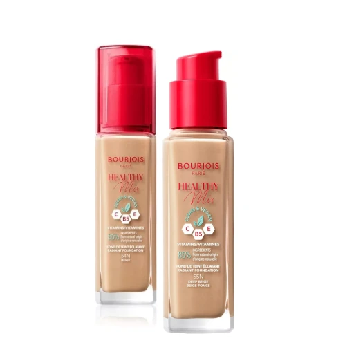 BOURJOIS HEALTHY MIX foundation 54N