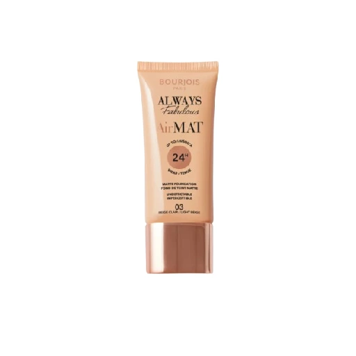 Bourjois Always Fabulous Air Mat Foundation 03beig