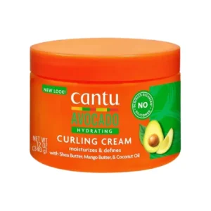 CANTU CARE AVOCADO HYDRATING CREAM 340G