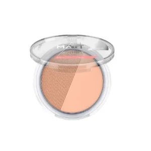 كاتريس بودرة مضغوطة للتحكم في اللمعان – All Matt Plus – درجة 200