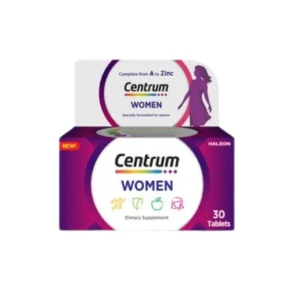 CENTRUM WOMEN 30 TAB OFFER