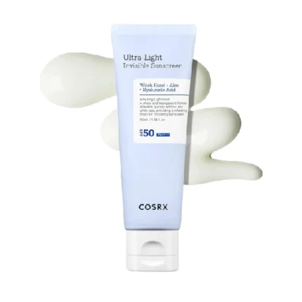 COSRX Ultra-Light Invisible Sunscreen SPF50 PA+++