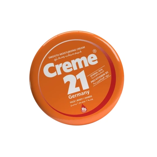 CREME 21 SMOOTH MOSTURIZING CREAM 250 ML CREME 21 SMOOTH MOSTURIZING CREAM 250 ML