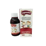 CYGMOBEL SYRUP 120 ML