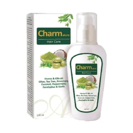 Charm Alure oil HAIR CARE 100ml