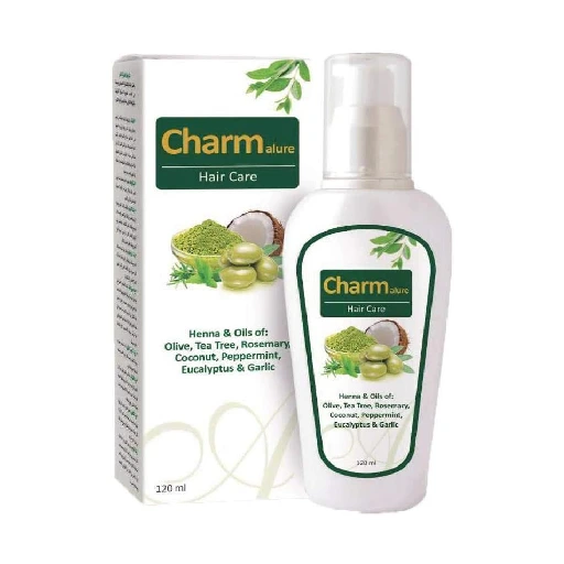 Charm Alure oil HAIR CARE 100ml