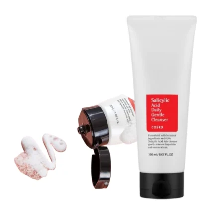 Cosrx Salicylic Acid Daily Gentle Cleanser - 150ml
