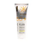 DERMA ELLE HYALU SOLAIRE INVISIBLE FLUID 60 Ml