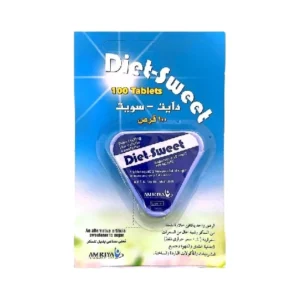 DIET SWEET 100TAB