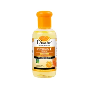 DISAAR CREAM VITAMIN C face oil 75ml