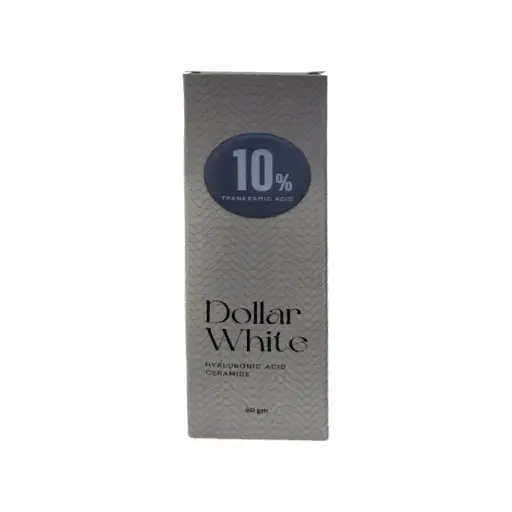 Dollar White 10% Cream (60g)