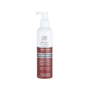 E KERATIN HAIR NORISHING OIL REPLACEMENT 190 ML*