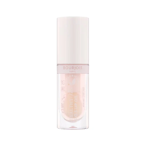 EALTHY MIX SOS lip oil 01 douceur de rose