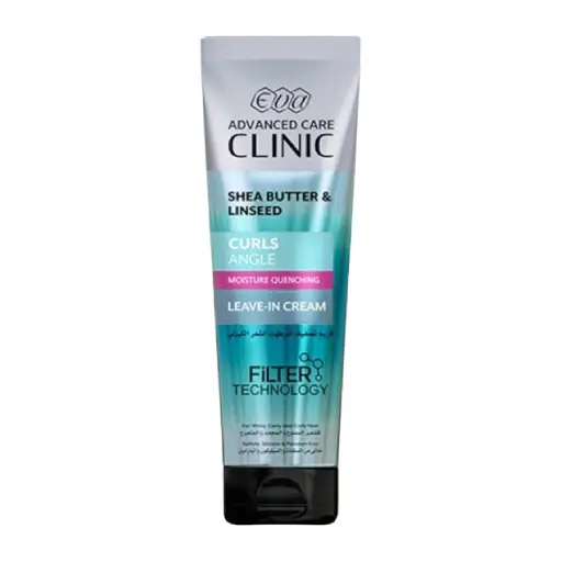 EVA HAIR CLINIC CURLS CREAM 200ml