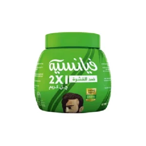 FIANCEE gel cream green 225ml