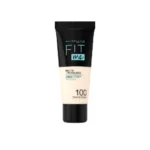 FIT ME MATTE PORLESS FOUNDATION 100