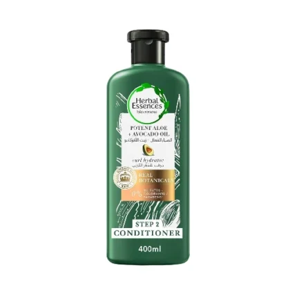 HERBAL ESSENCES AVOCADO+ALOE conditioner 400ML