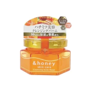 & HONEY CLEANSING BALM MOIST 90 GM
