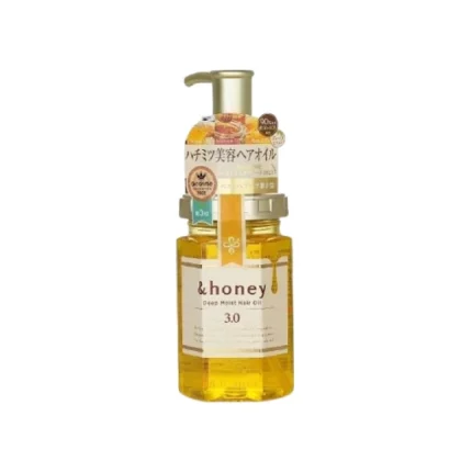 & HONEY DEEP MOIST HAIR OIL 100 ML