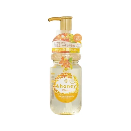 & HONEY FLEUR MOIST HAIR OIL 100 ML
