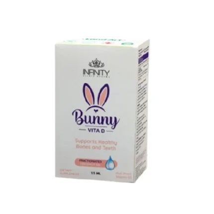 INFINITY bunny vita D 15 ML