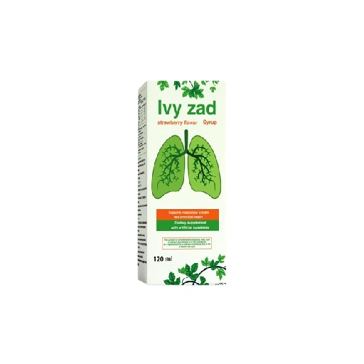 IVY zad syrup 120ML