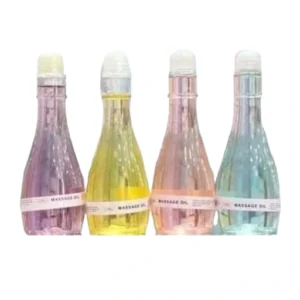 J PURE MASSAGE OIL 145 ML