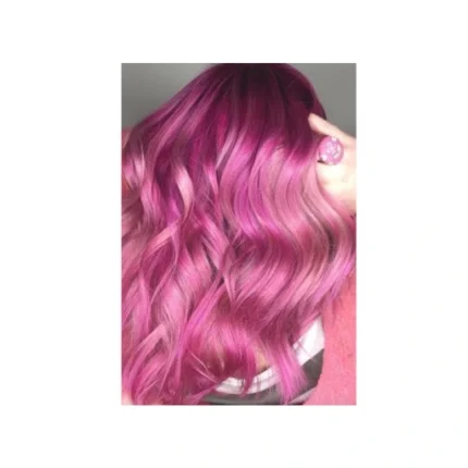 JOHN FRANCE HAIR COLOR SPRAY PINK 150ML