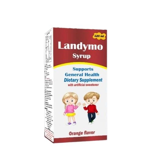 LANDYMO 120 ML SYRUP